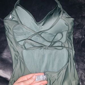 Aerie one piece swimsuit